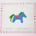 Pegasus Bag Charm