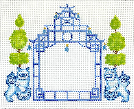 Blue Pagoda