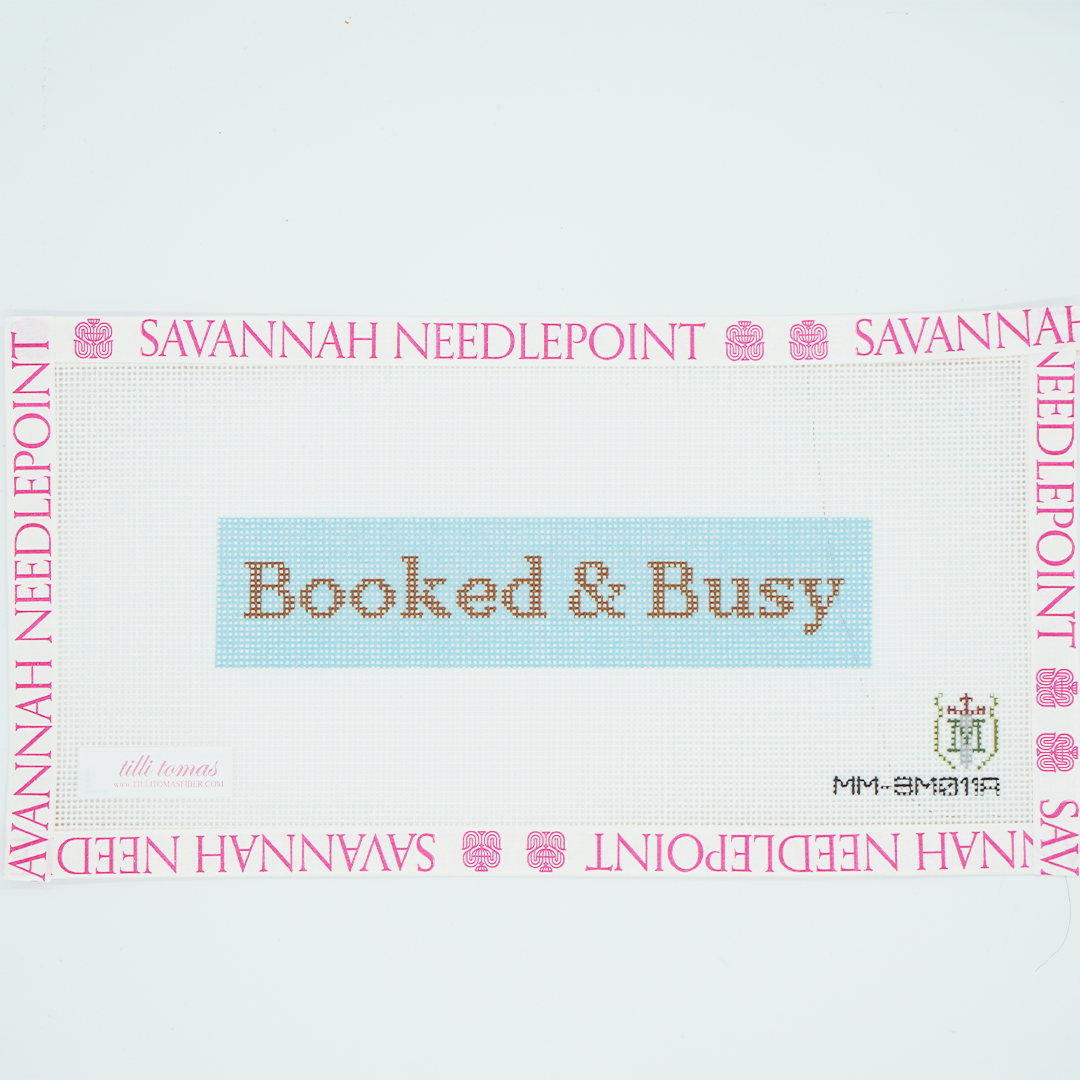 Booked & Busy