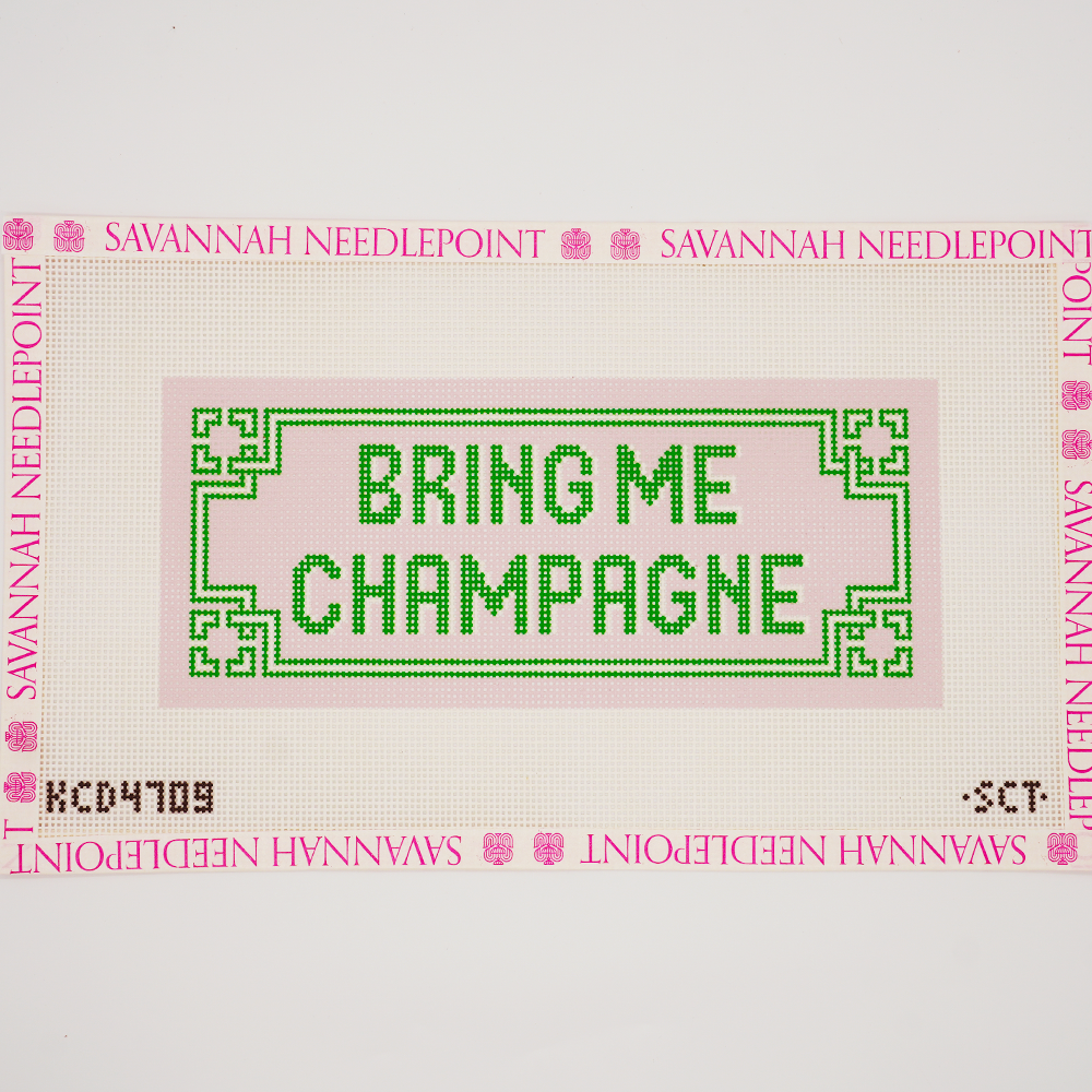 Bring Me Champagne