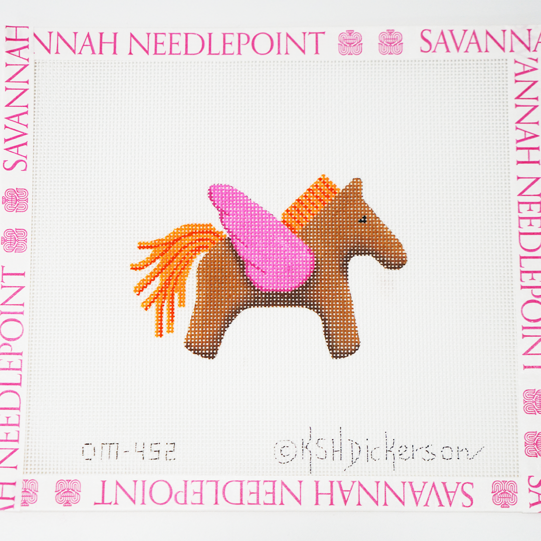 Pegasus Bag Charm