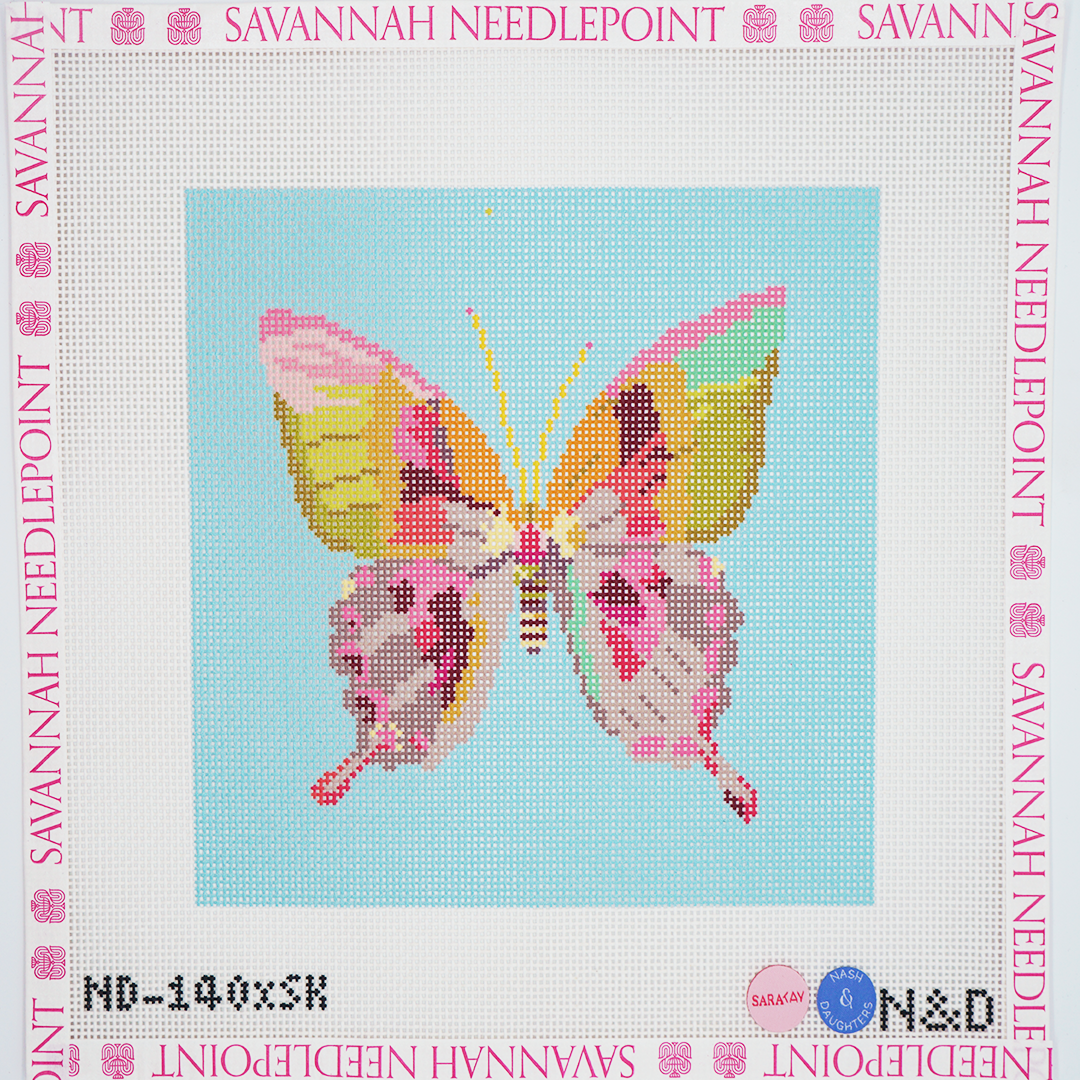 Pastel Butterfly