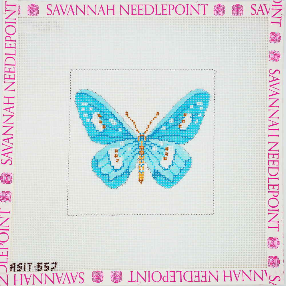 Blue Butterfly