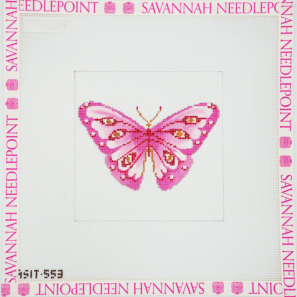 Pink Butterfly