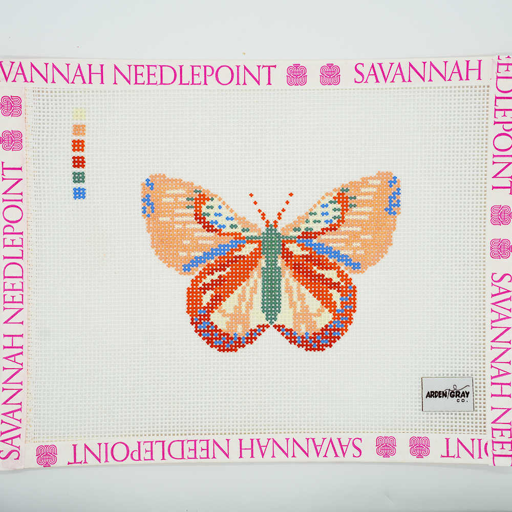 Pastel Butterfly