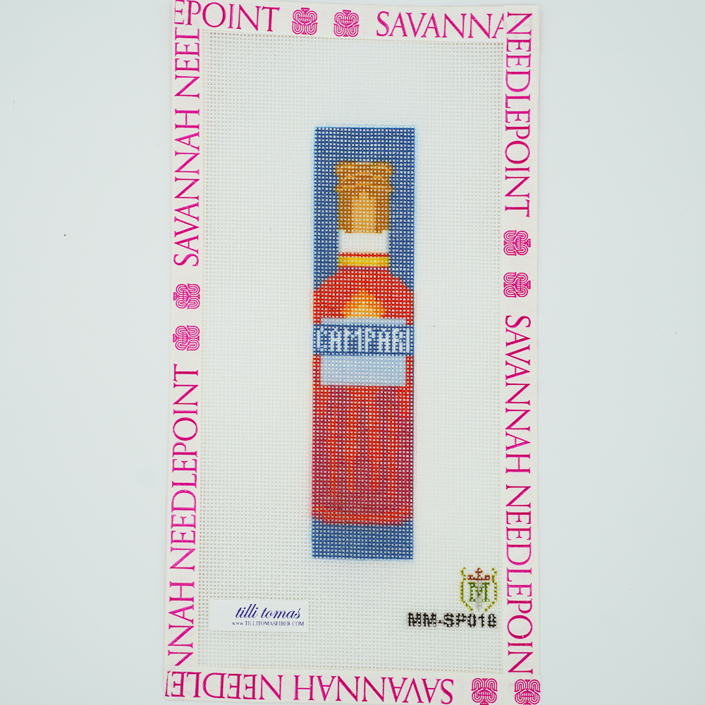 Campari Bookmark