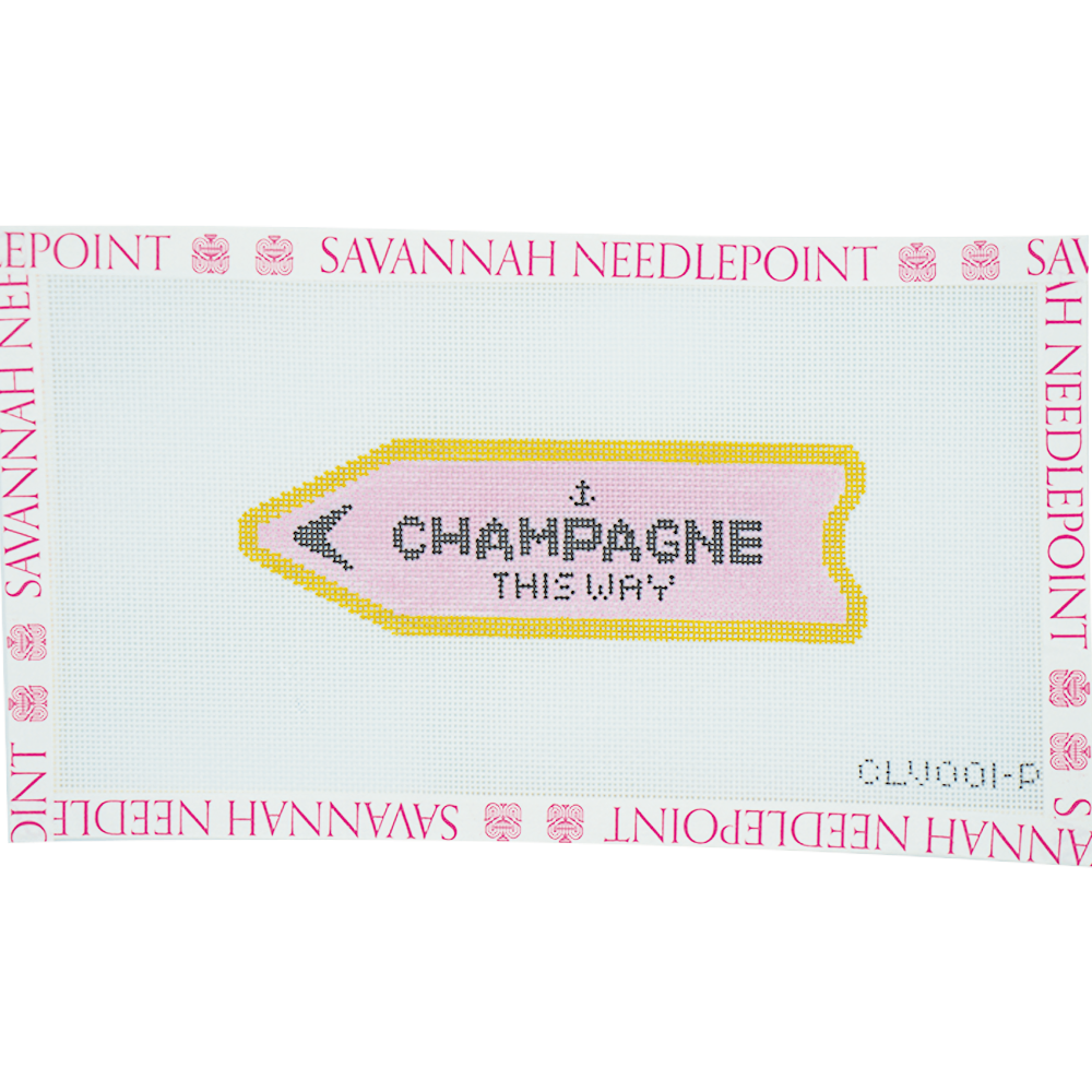 Champagne This Way