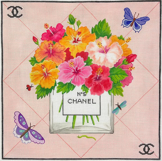 Chanel Flowers