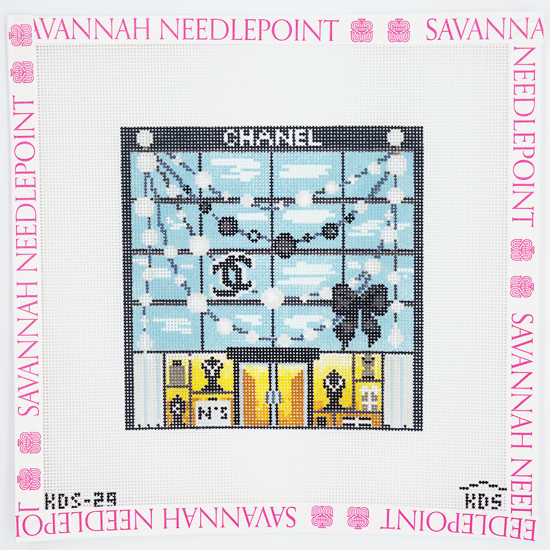 Chanel Storefront