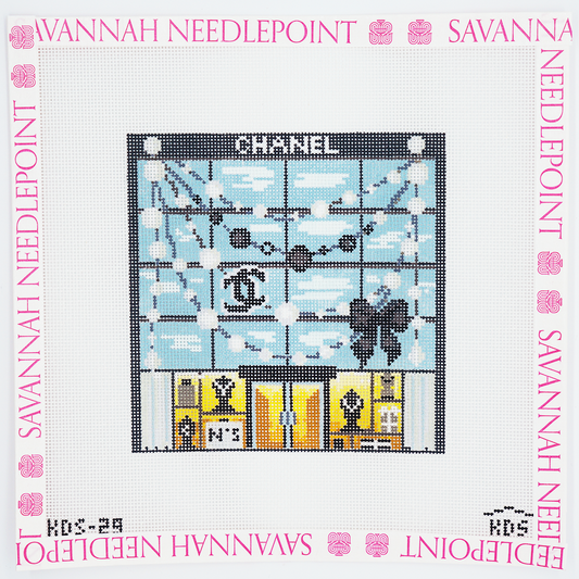 Chanel Storefront