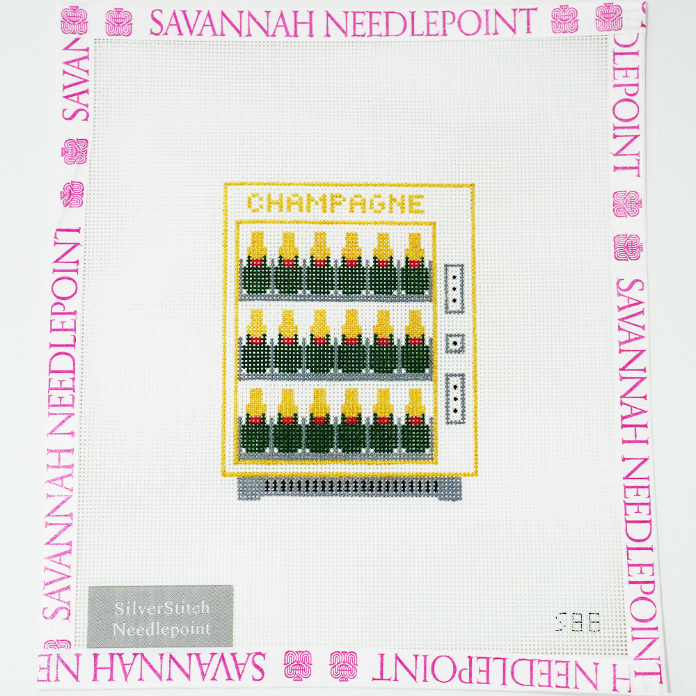 Champagne Vending Machine