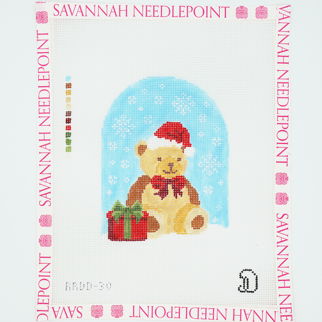 Snow Teddy
