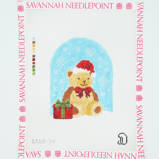 Snow Teddy