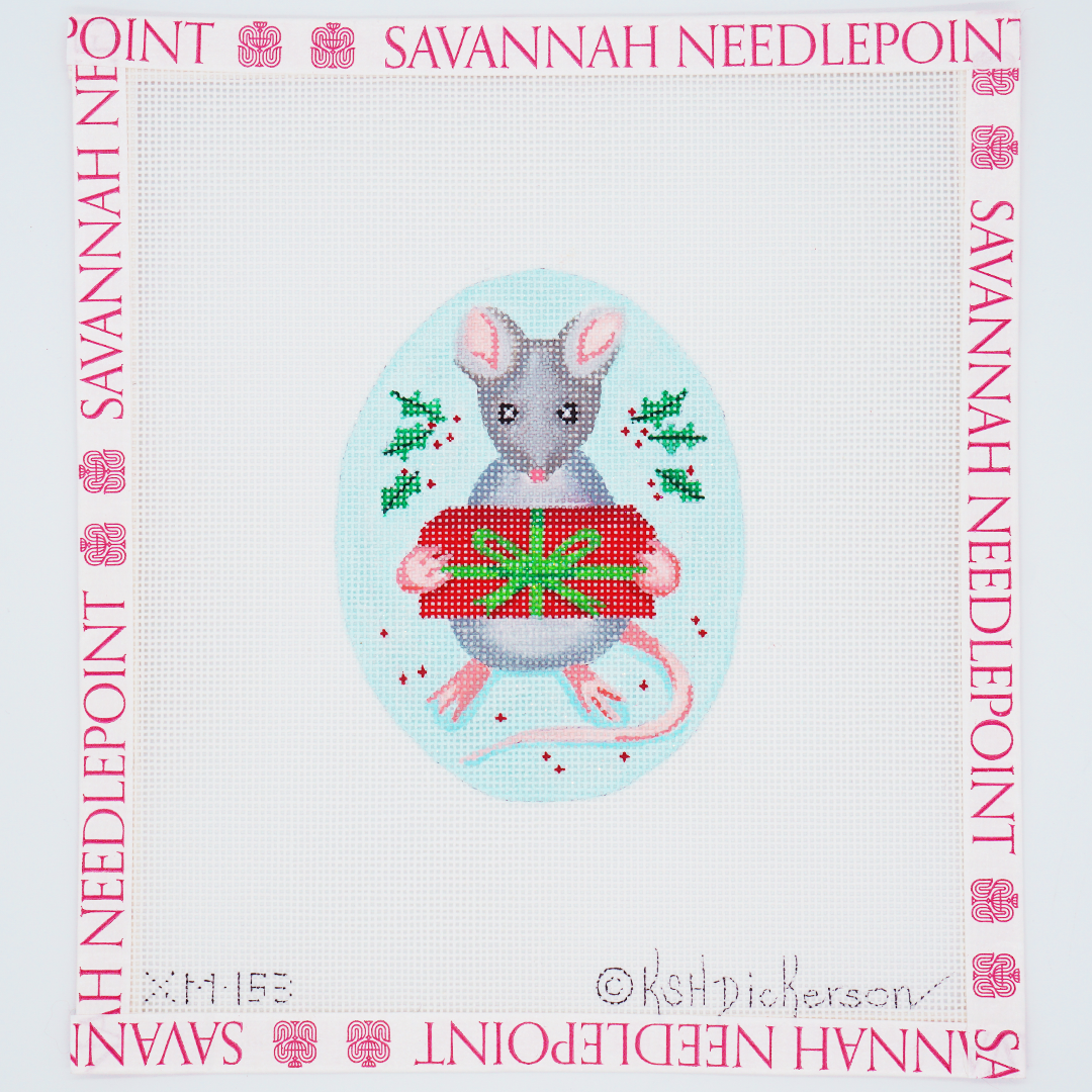 Christmas Mouse