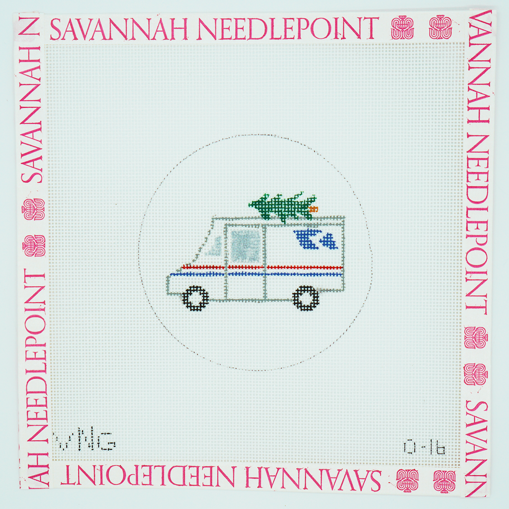 Delivery Trucks