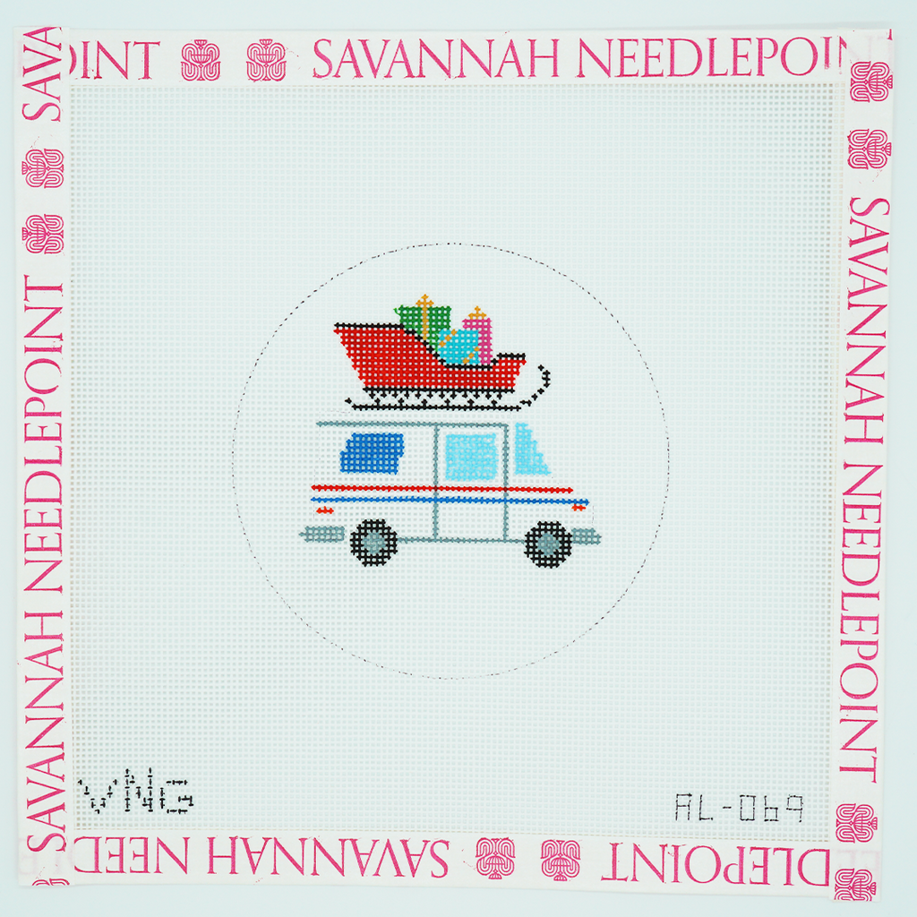 Delivery Trucks
