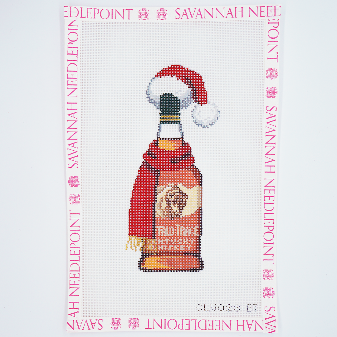 Santa Buffalo Trace
