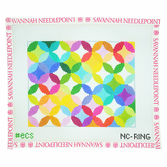Quilt Ring Clutch