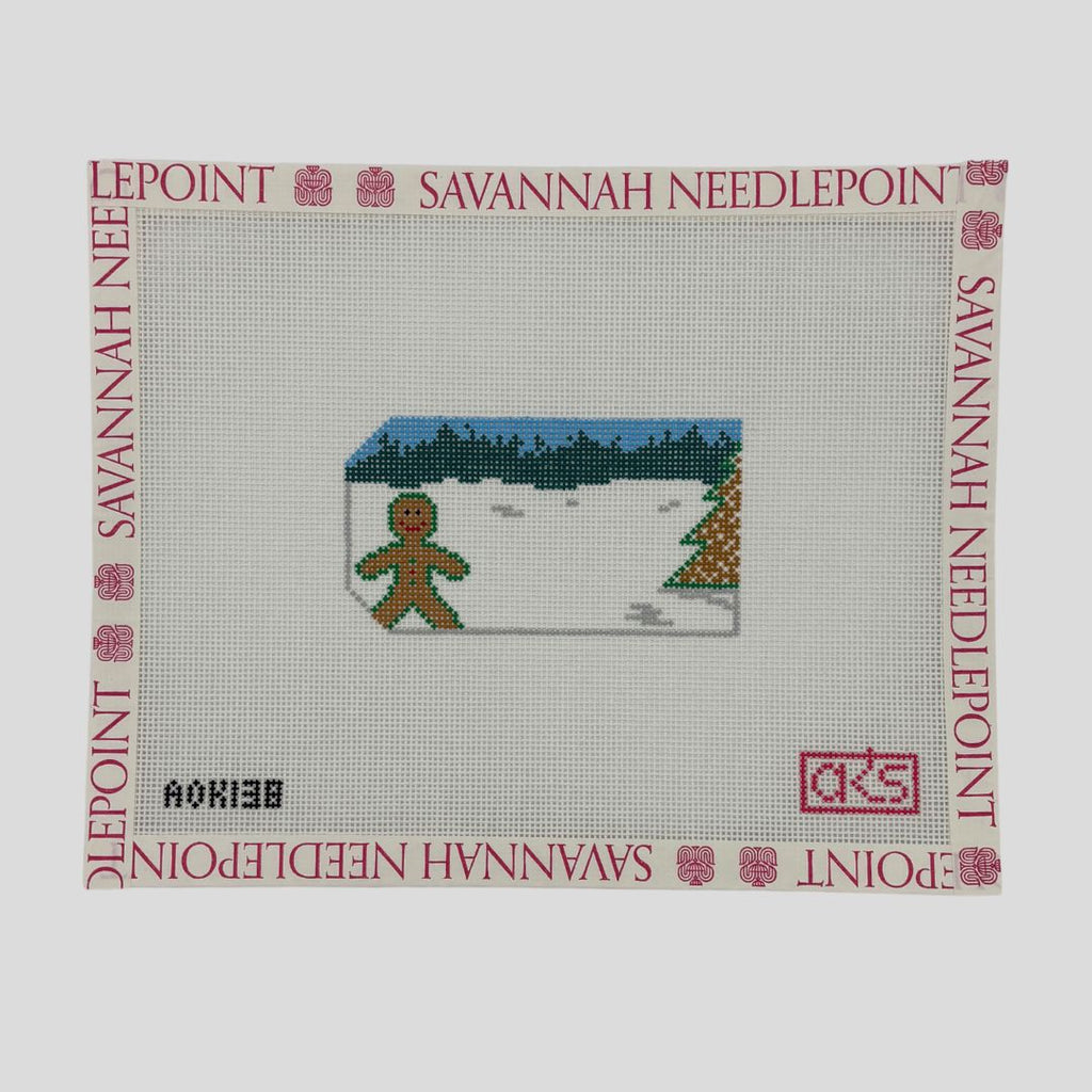 Stocking Name Tag