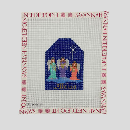Alleluia Ornament