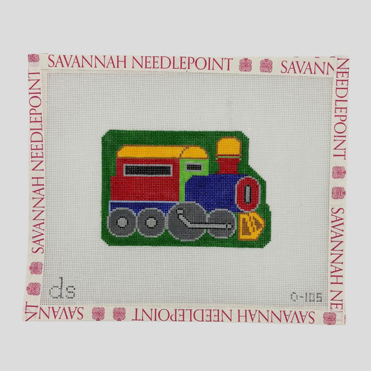 Train Ornament