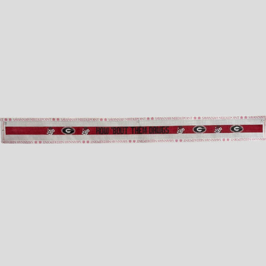 How Bout Them Dawgs Belt