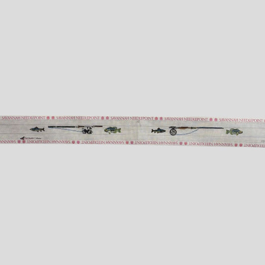 Monogram Fishing Hobby Belt