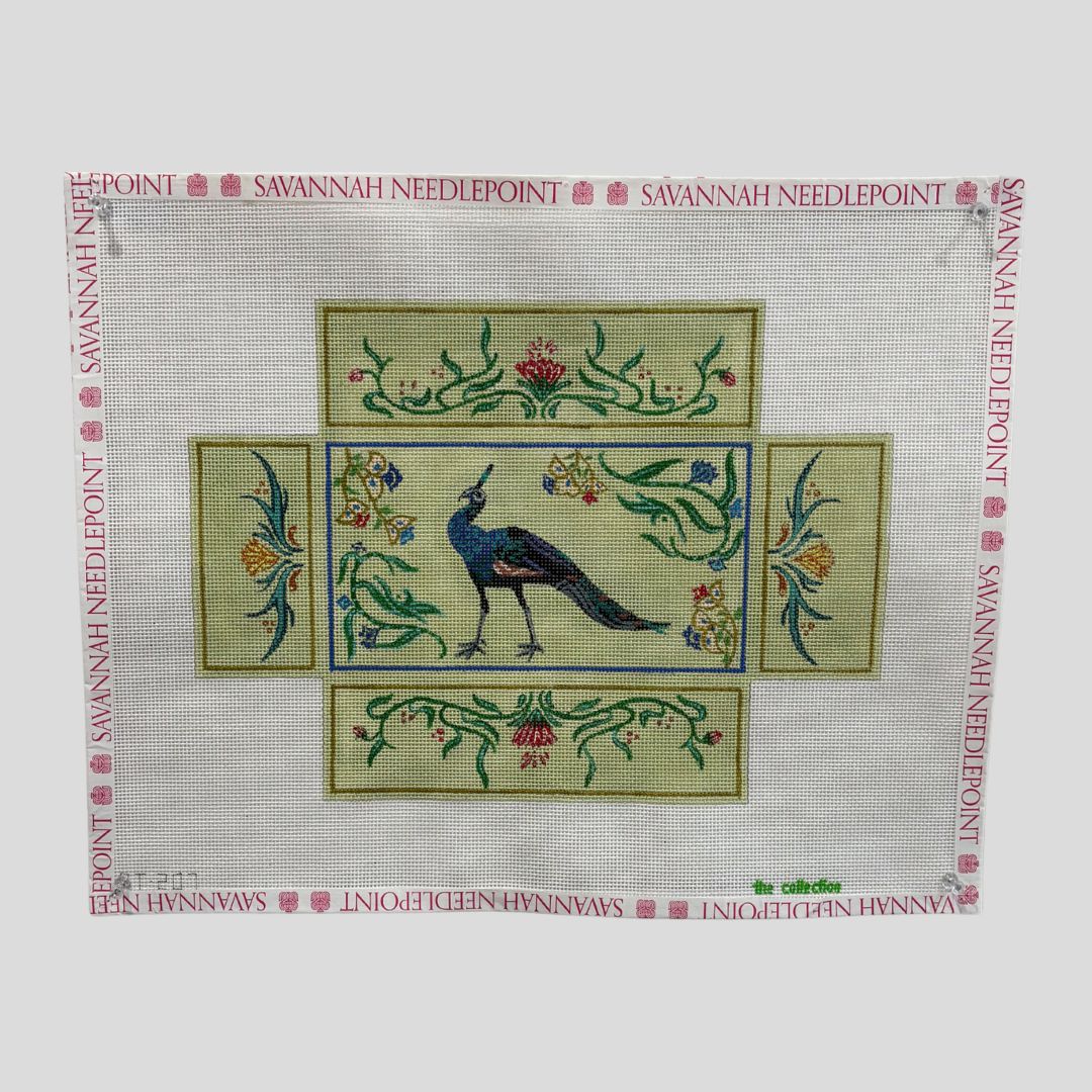 Peacock Brick