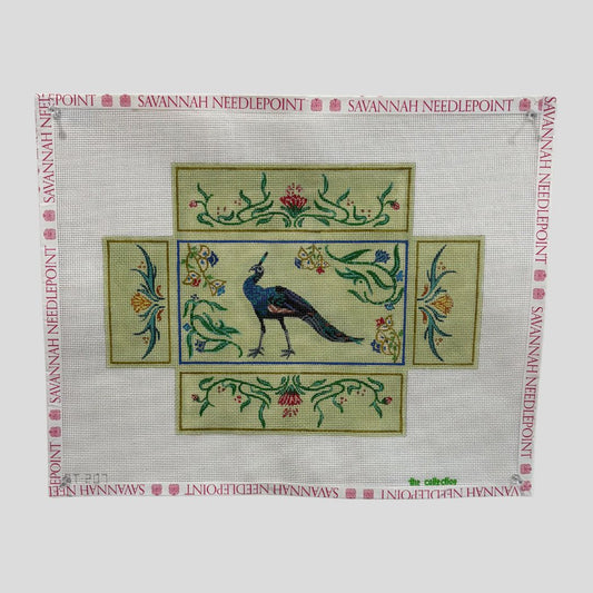 Peacock Brick