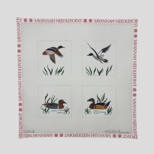 Duck Coasters