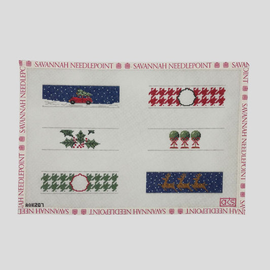 Christmas Napkin Rings