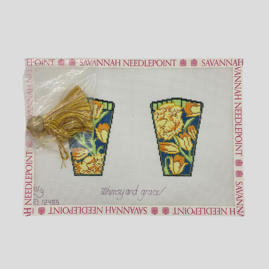 Tulips Scissor Case