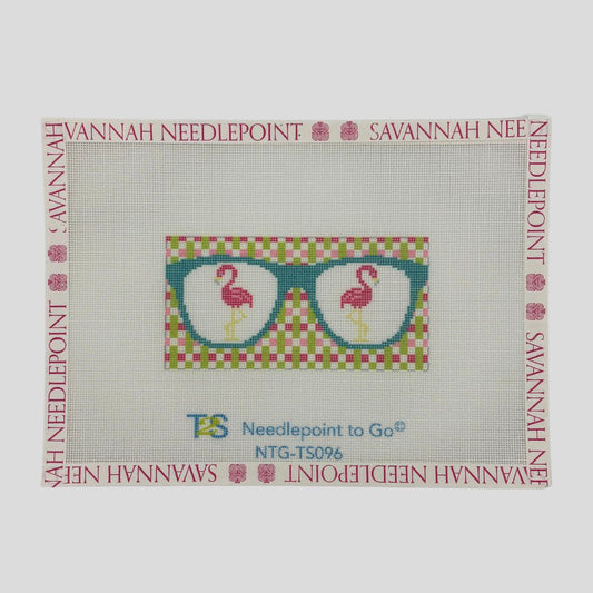 Flamingo Eyeglass