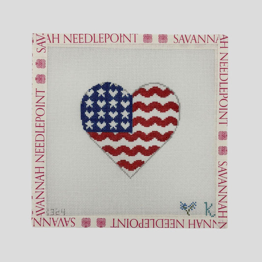 Patriotic Heart