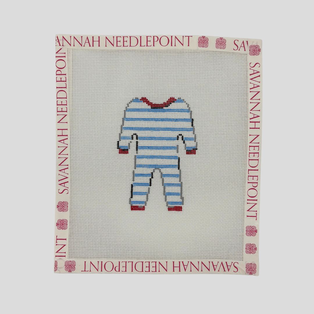 Christmas Pajamas - Blue