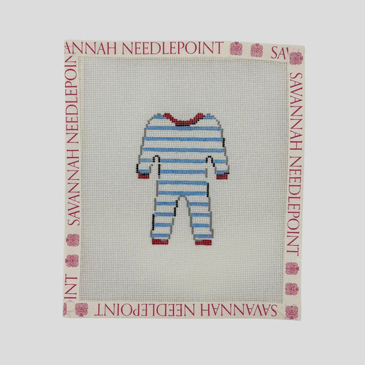 Christmas Pajamas - Blue