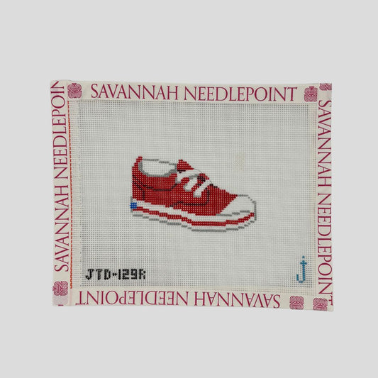 Little Red Sneaker