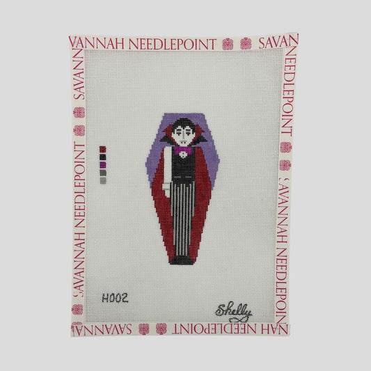 Dracula with Coffin
