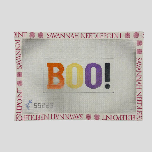 BOO!