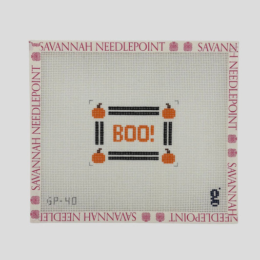 Boo!