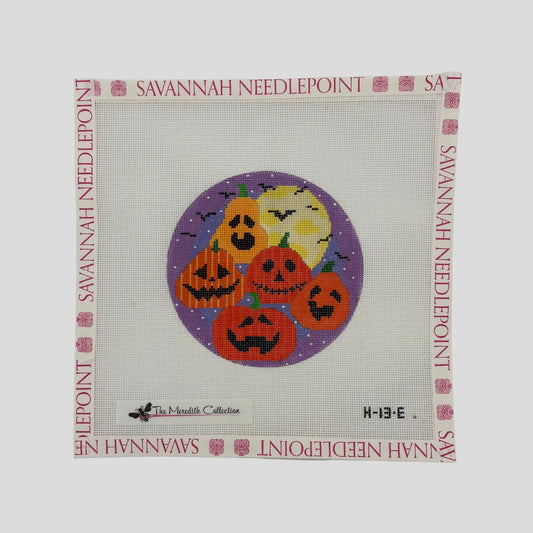 Five Pumpkins