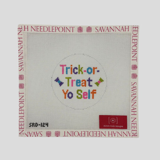 Trick Or Treat Yo Self