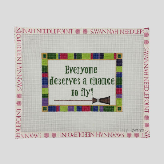 Everyone Deserves a Chance