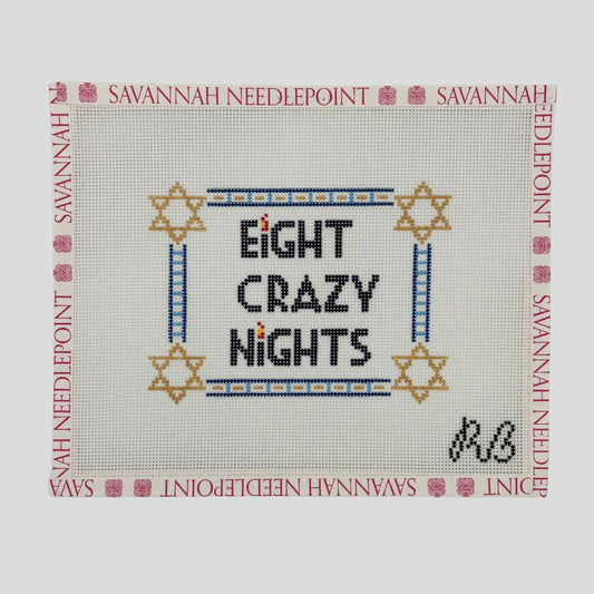 Eight Crazy Nights