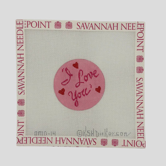 Valentine's Day - I Love You