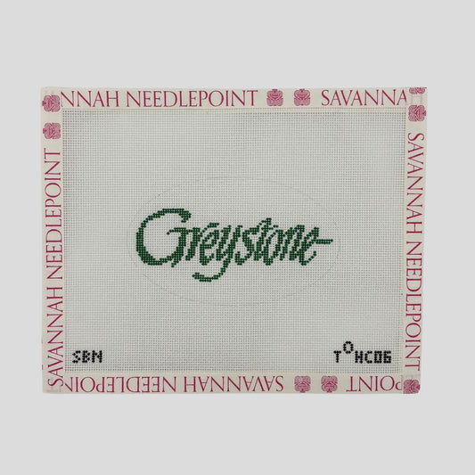 Greystone Ornament