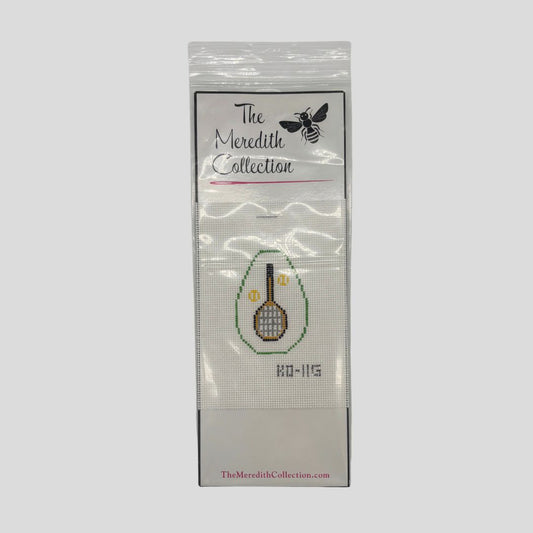 Tennis Racquet Key Fob Kit