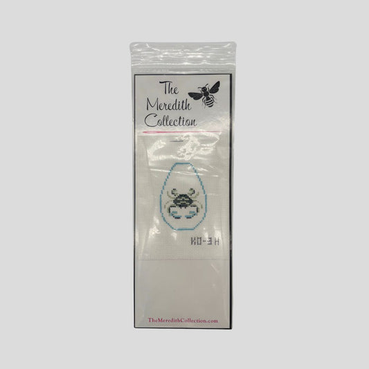 Blue Crab Key Fob Kit