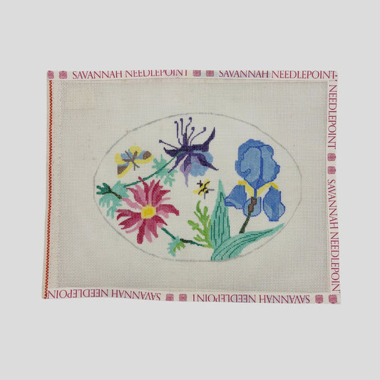 Garden Delight Oval