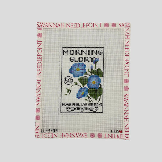 Morning Glory Seed Packet